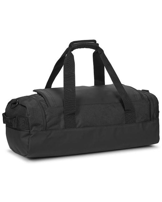 Quiksilver Black Travel Bag Signature Duffle for men
