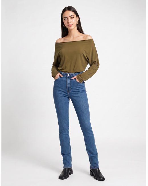 JJXX Blue Skinny Jeans Jxsydney Skinny Hw S400
