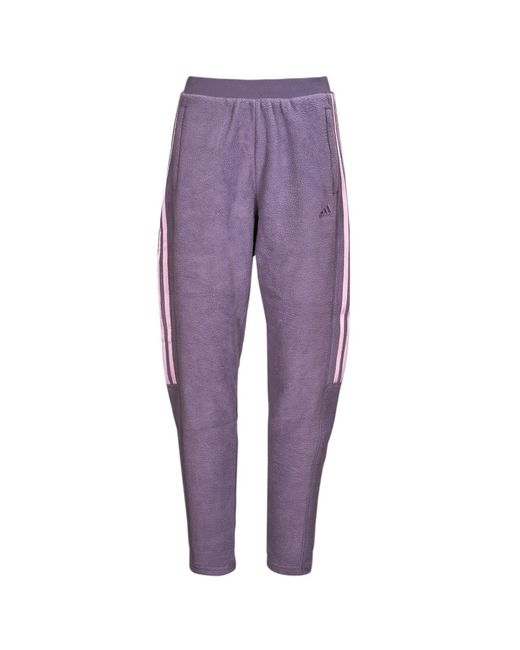 Adidas Purple Tracksuit Bottoms Tiro Pt Wr