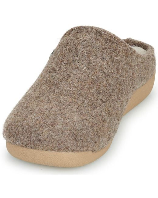 Casual Attitude Gray Flip Flops Lanae