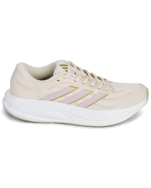 Adidas White Running Trainers Response 2 W