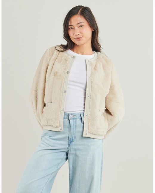 Vero Moda Natural Jacket Vmstarlet
