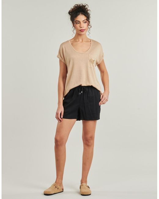 Les Petites Bombes Black Shorts Lizzea
