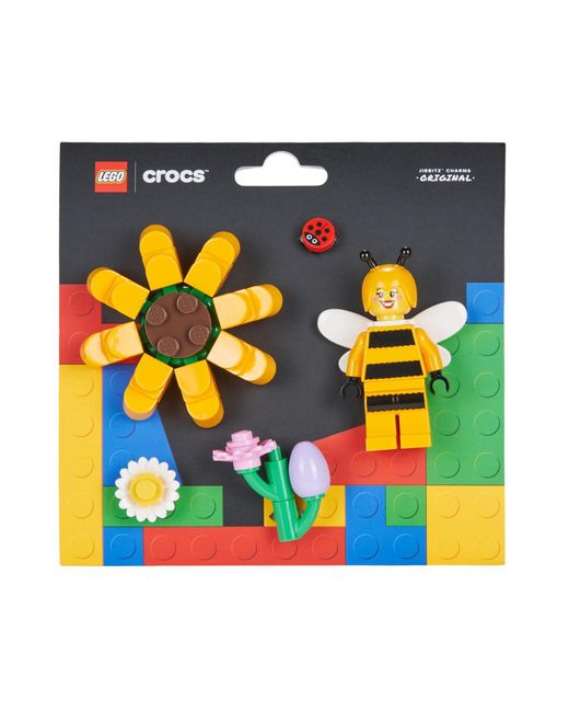 CROCSTM Blue Aftercare Kit 4lw Botanicals 5pck