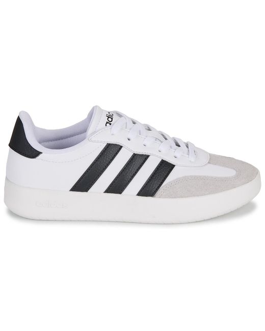 Adidas White Shoes (trainers) Barreda