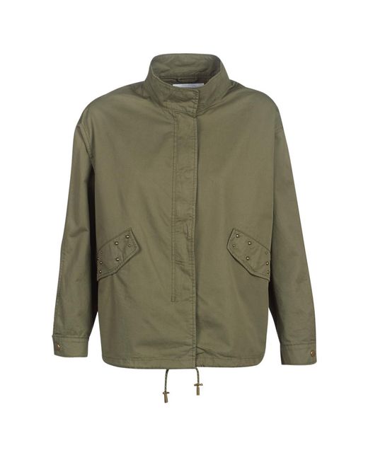 ONLY Green Onlvera Parka