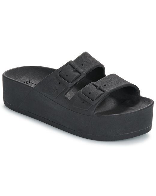 CACATOES Black Mules / Casual Shoes Caipirinha Classic