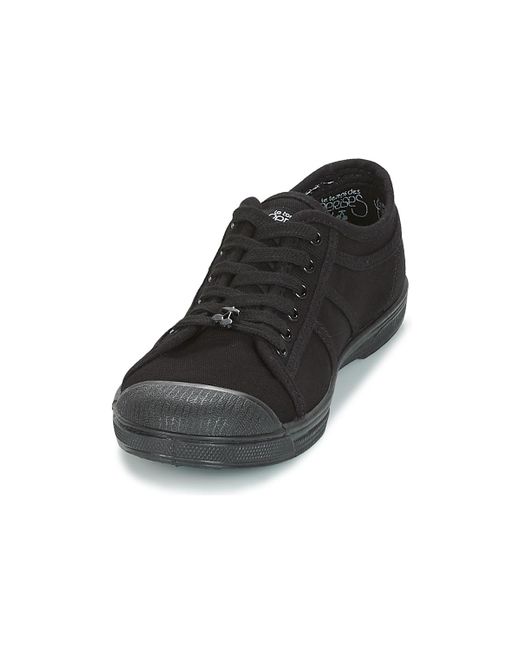 Le Temps Des Cerises Black Basic 02 Mono Shoes (trainers)