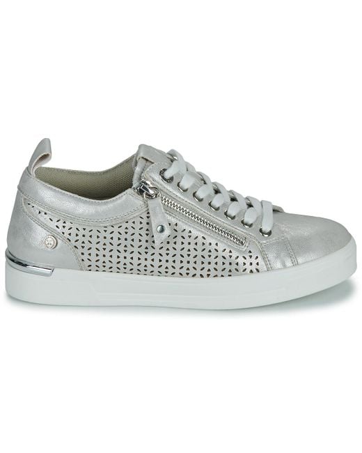 Xti Gray Shoes (trainers) 142490