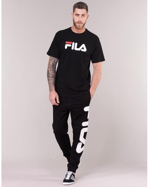 Fila Gray Tracksuit Bottoms Bronte