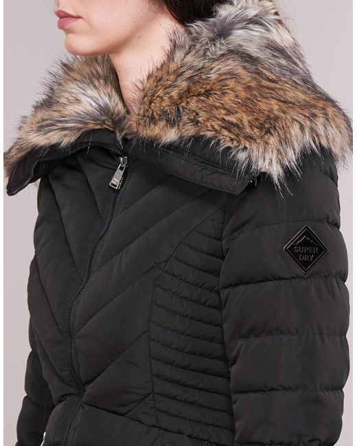 Superdry Arctic Glaze Jacket Jacket in Black - Save 11% - Lyst
