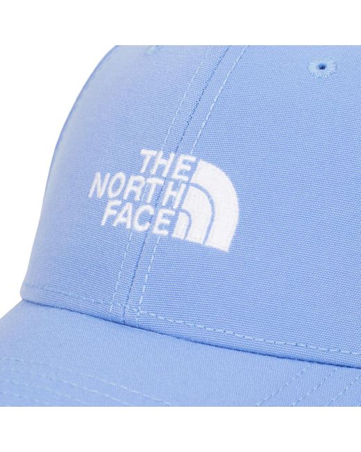The North Face Blue Cap Recycled 66 Classic Hat