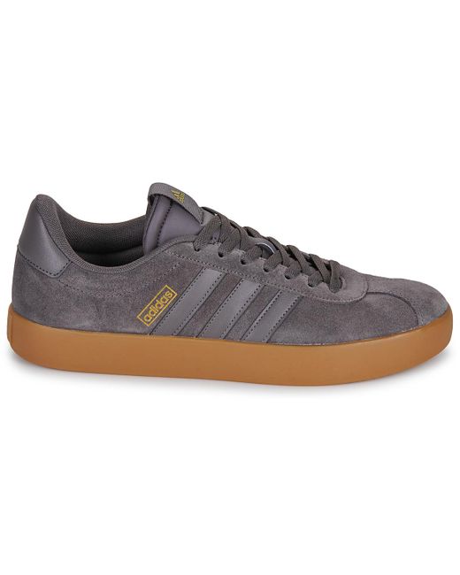 Adidas Blue Shoes (trainers) Vl Court 3.0 for men