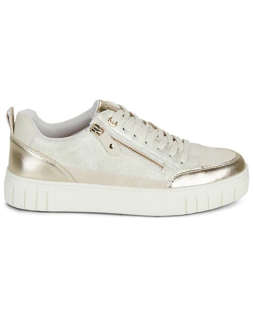 Marco Tozzi White Shoes (trainers) 2-23797-46-447