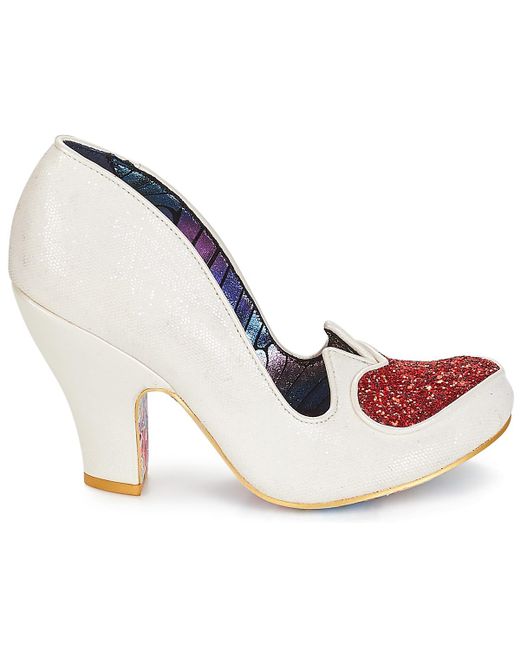 irregular choice love me not