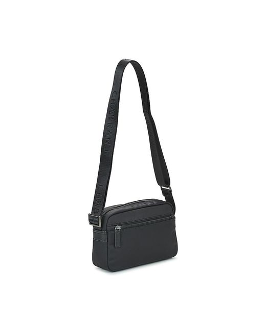 Chabrand Black Pouch Castellet