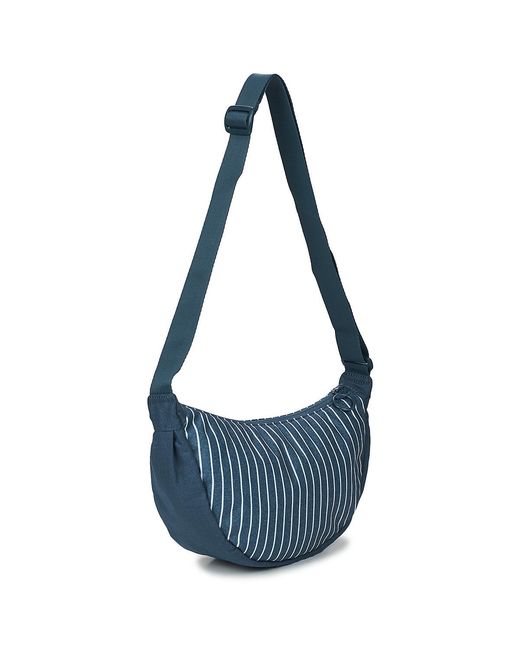 PUMA Blue Shoulder Bag Up Surf Club Half Moon Bag