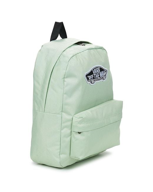 Vans Green Backpack Old Skool Classic Backpack 22l