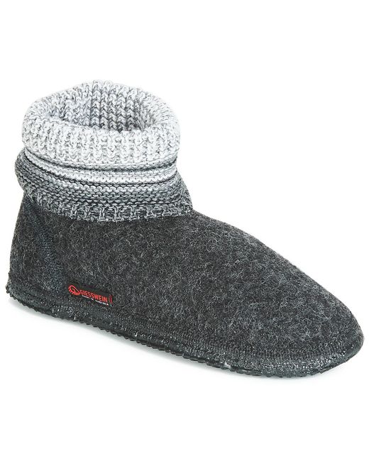 Giesswein Gray Baumkirchen Slippers