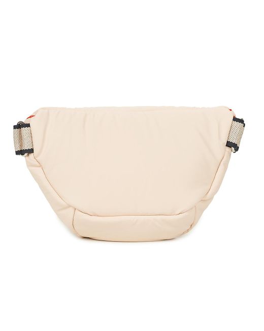 Bensimon Orange Hip Bag Banana Bag Moncton