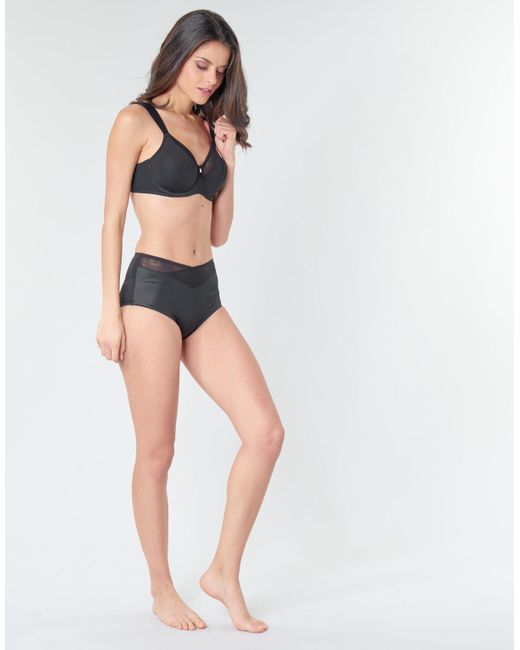 Triumph Black True Shape Sensation Knickers/panties