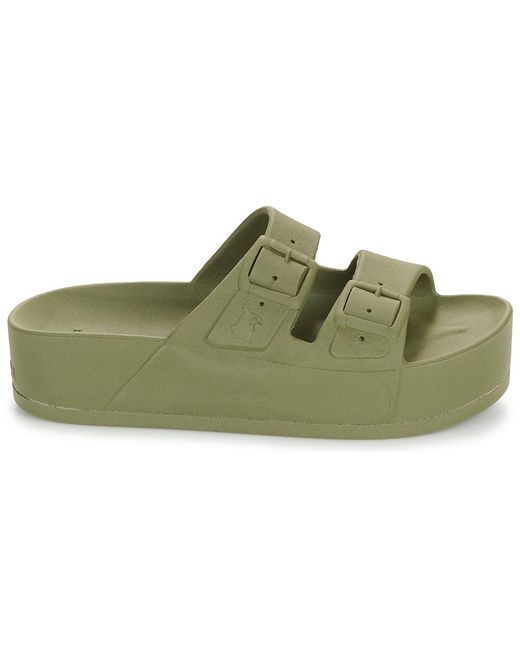 CACATOES Green Mules / Casual Shoes Caipirinha Classic