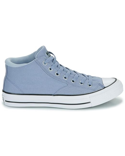 Converse Blue Shoes (high-top Trainers) Chuck Taylor All Star Malden Street for men