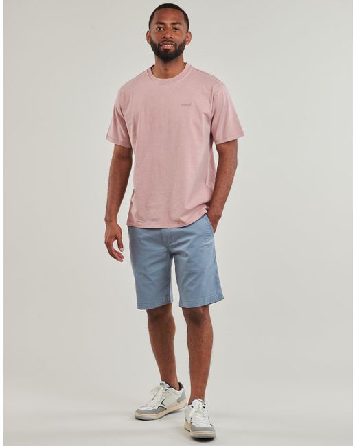 Levi's Blue Shorts Xx Chino Shorts Iii for men