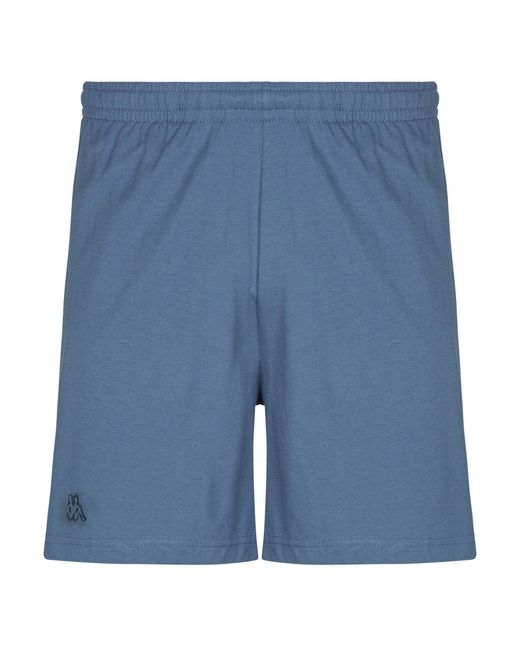Kappa Blue Shorts Cabas for men