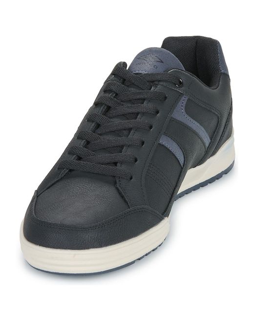 Umbro Blue Shoes (trainers) Um Jade for men