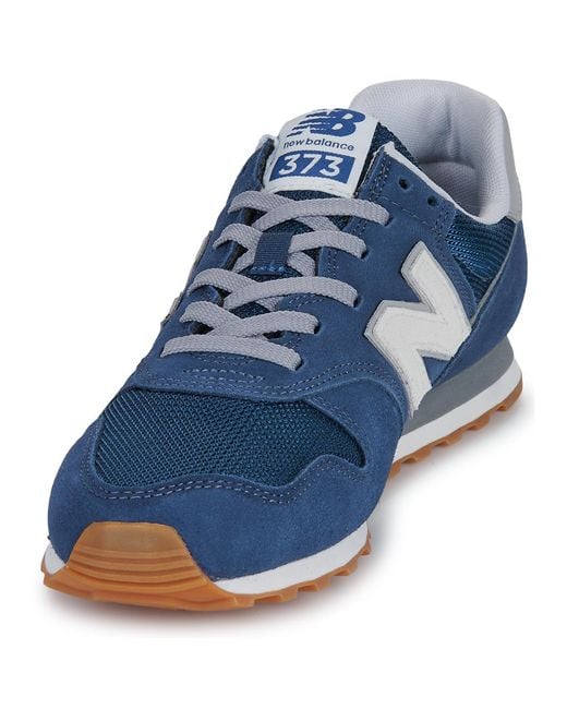 New Balance Blue Shoes (trainers) 373 for men