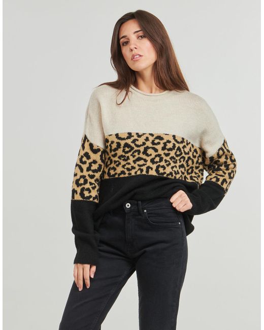ONLY Gray Sweater Onljade