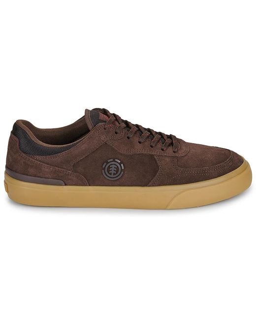 Element Brown Shoes (trainers) Heatley 2.0 for men