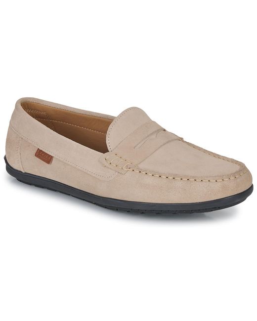 Casual Attitude Natural Loafers / Casual Shoes Velmo for men