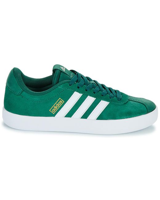 Adidas Green Shoes (trainers) Vl Court 3.0