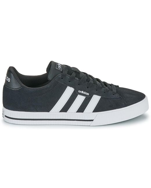 Adidas Blue Shoes (trainers) Daily 3.0 for men
