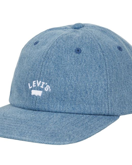 Levi's Blue Cap Light Wash 9