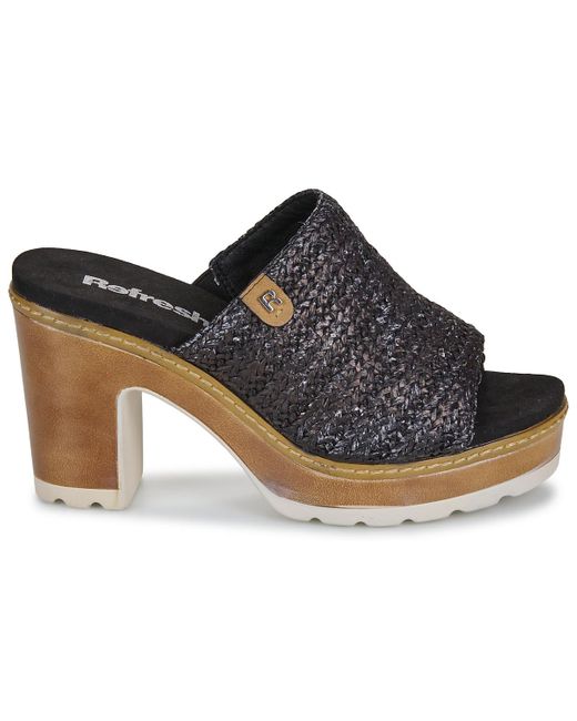 Refresh Blue Mules / Casual Shoes 172703