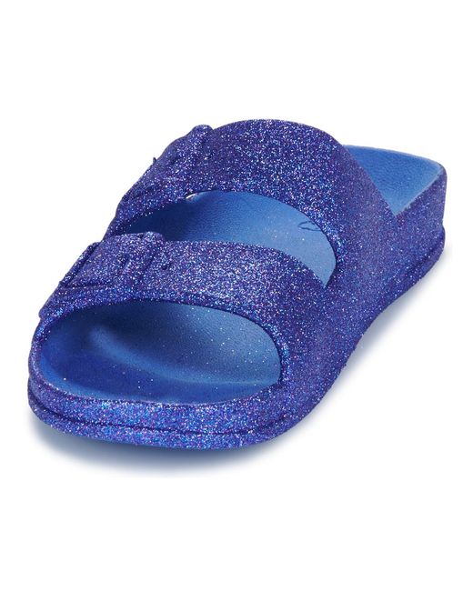 CACATOES Blue Mules / Casual Shoes Trancoso