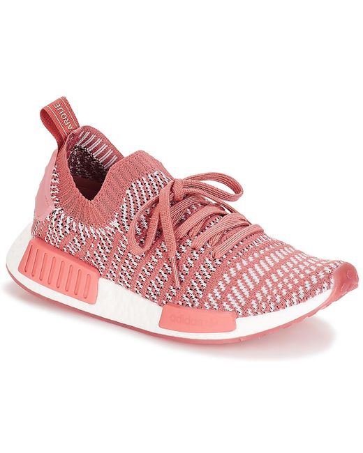 nmd trainers pink