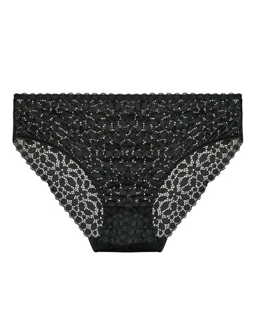 Dim Black Knickers/panties Daily Dentelle