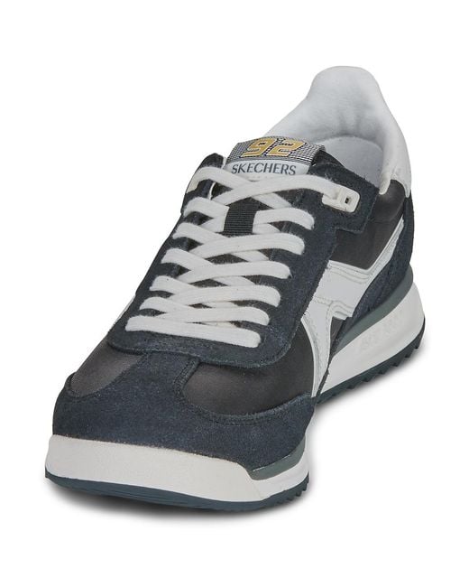 Skechers Blue Shoes (trainers) Skx 92 Spective for men