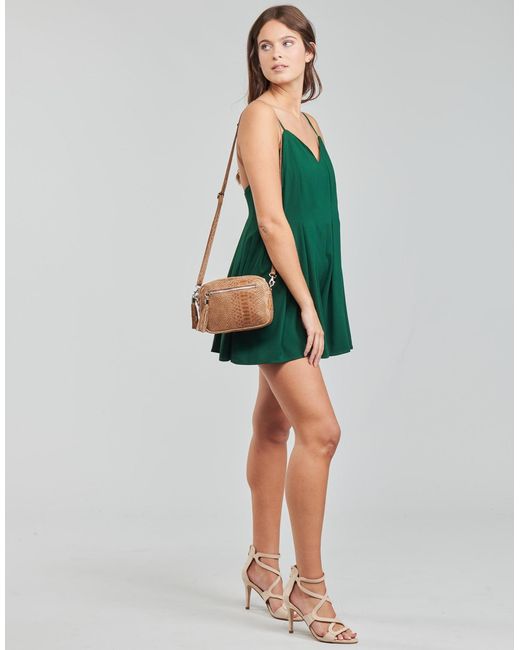 Moony Mood Green Kleard Jumpsuit