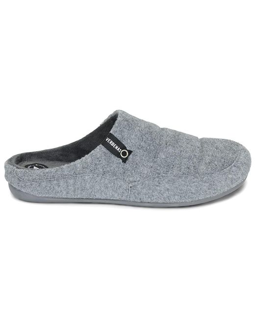 Verbenas Gray Flip Flops Earth Picos for men