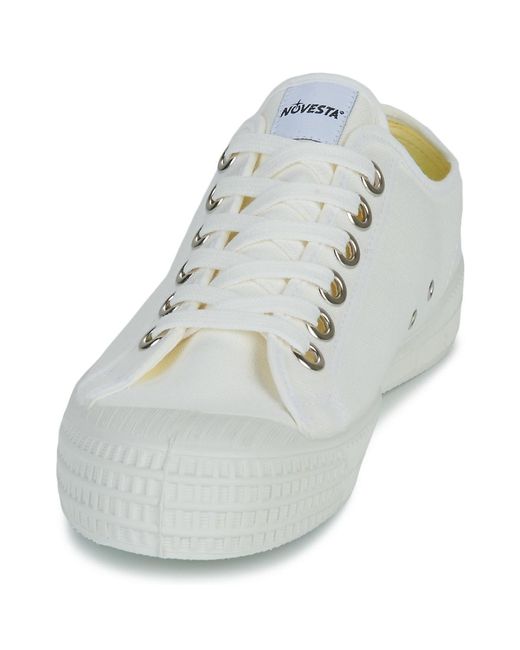 Novesta Shoes (trainers) Star Master 10 White