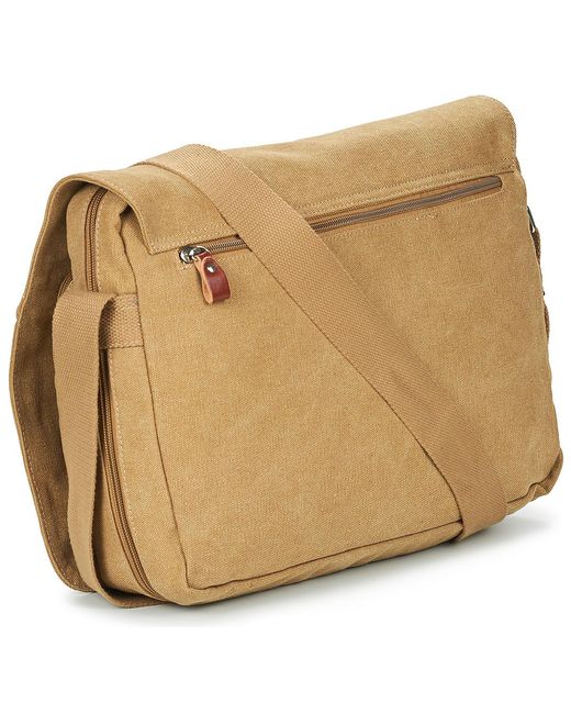 Katana Natural Messenger Bag 6565