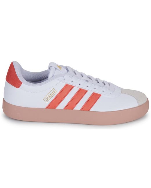 Adidas Blue Shoes (trainers) Vl Court 3.0