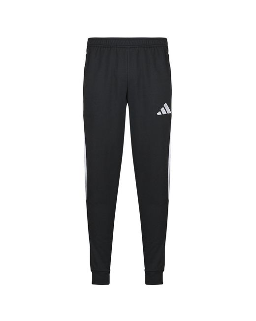 Adidas Black Tracksuit Bottoms 0 for men