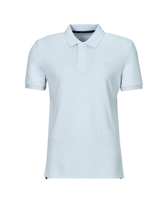 Esprit Blue Polo Shirt Sus Polo for men