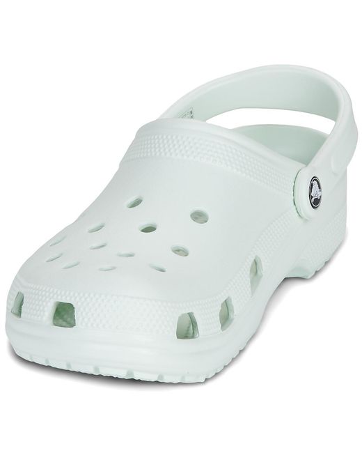 CROCSTM Blue Clogs (shoes) Classic